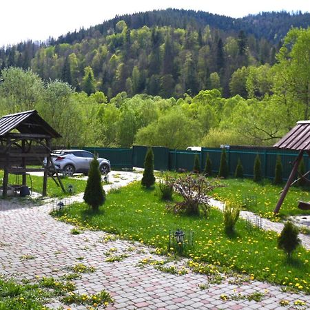 Veranda Mykulytschyn Exterior foto