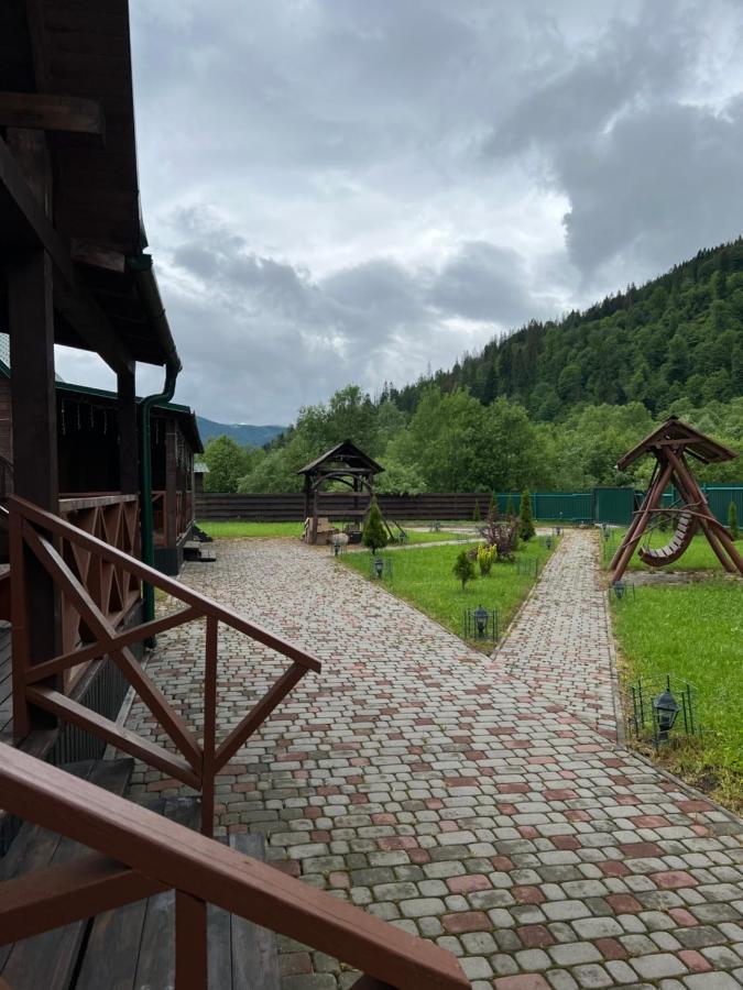 Veranda Mykulytschyn Exterior foto
