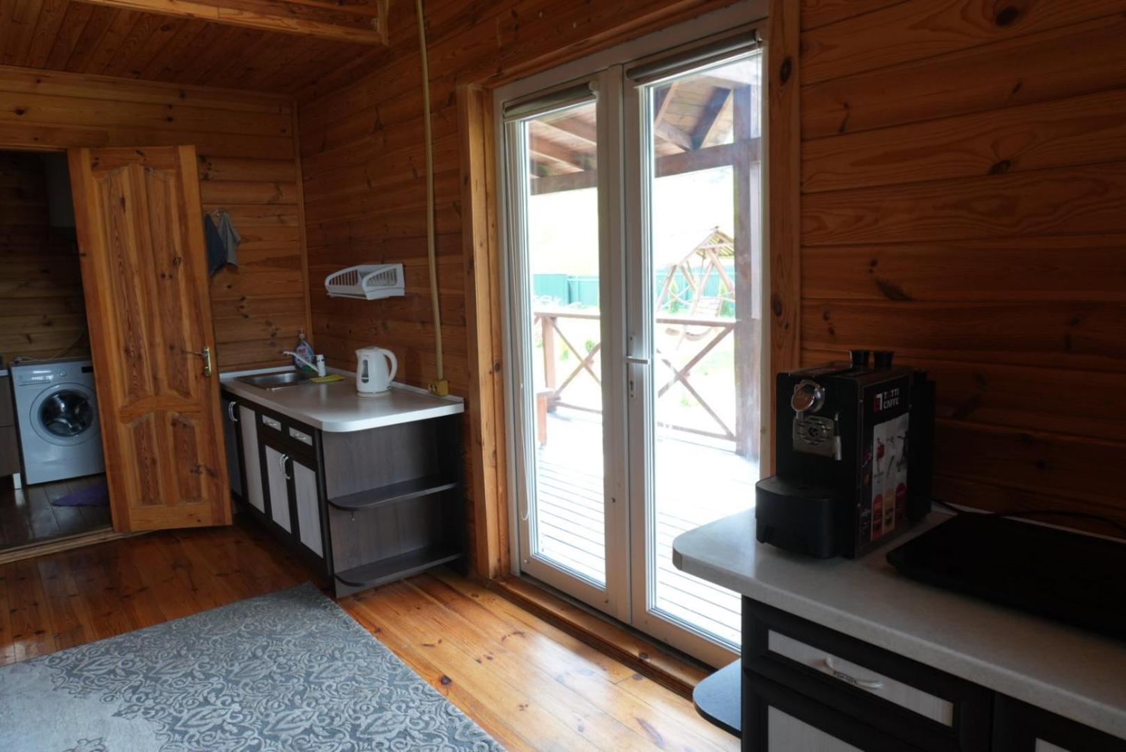 Veranda Mykulytschyn Exterior foto