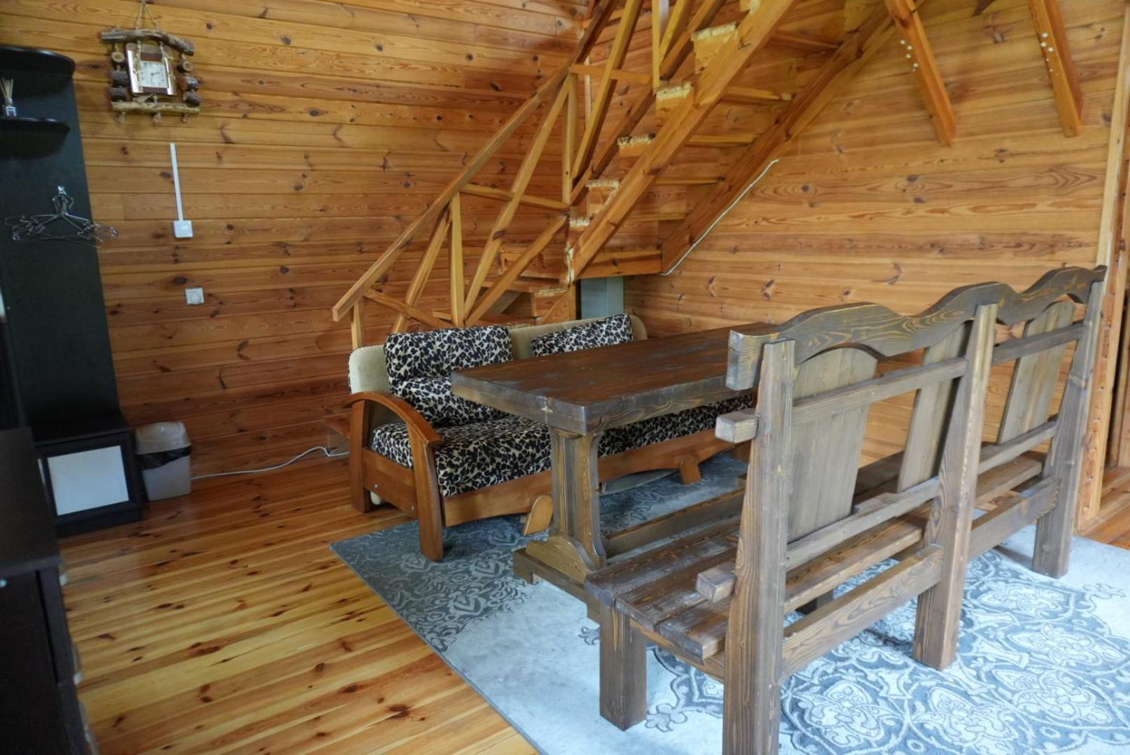 Veranda Mykulytschyn Exterior foto