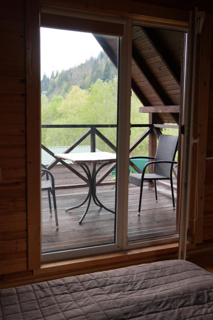 Veranda Mykulytschyn Zimmer foto